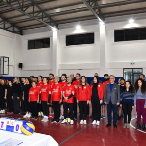 İl Müdürlüğümüzde Sosyal Etkinlikler Kapsamında Yapılacak Voleybol Turnuvası Başladı - fotoğraf 4