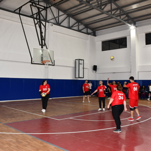 İl Müdürlüğümüzde Sosyal Etkinlikler Kapsamında Yapılacak Voleybol Turnuvası Başladı - fotoğraf 5