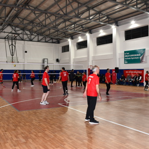 İl Müdürlüğümüzde Sosyal Etkinlikler Kapsamında Yapılacak Voleybol Turnuvası Başladı - fotoğraf 7
