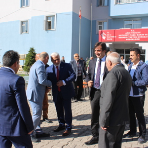 Protokol Üyeleri Huzurevi Sakinleri İle Kahvaltıda Buluştu - fotoğraf 8