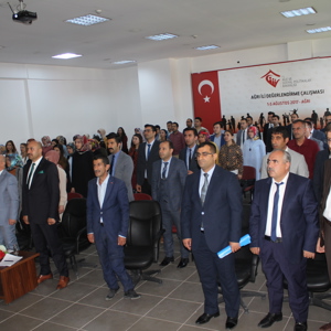 İl Müdürlüğümüz 9 Aylık Değerlendirme Yaptı. - fotoğraf 3