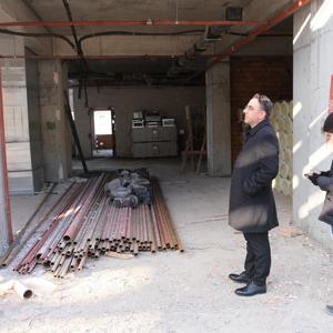 İl Müdürü Harun TOHUMCU Edirne İl Müdürlüğüne bağlı yapım aşamasında olan kuruluşların binalarını denetledi. - fotoğraf 3