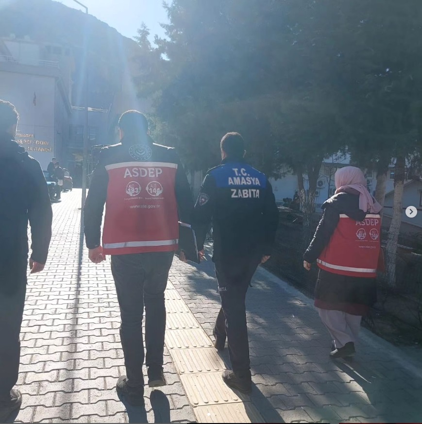 #ÇocuklarGüvendeUygulaması kapsamında mobil ekiplerimizin alan tarama çalışmaları devam ediyor.