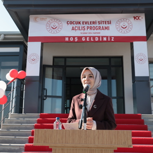 Bakanımız Göktaş, Kayseri’de Bilimde Kadın ve Kız Çocukları Uluslararası Günü Programı ile Çocuk Evleri Sitesi ve Kocasinan Akademi Açılışlarına Katıldı - fotoğraf 5