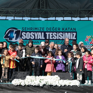Bakanımız Göktaş, Kayseri’de Bilimde Kadın ve Kız Çocukları Uluslararası Günü Programı ile Çocuk Evleri Sitesi ve Kocasinan Akademi Açılışlarına Katıldı - fotoğraf 10