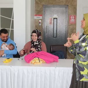 Bakanlığımız Bünyesinde İl Müdürlüğümüz Tarafından Aile Eğitim Programı Düzenleniyor - fotoğraf 2