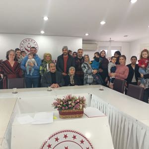 Bakanlığımız Bünyesinde İl Müdürlüğümüz Tarafından Aile Eğitim Programı Düzenleniyor - fotoğraf 1
