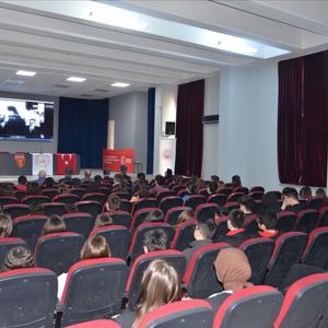 Kahraman Gazilerimiz, Öğrenciler İle Buluştu - fotoğraf 2
