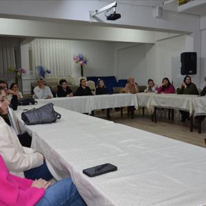 Tütün Bağımlılığı Konusunda Hizmet İçi Eğitim Gerçekleştirildi - fotoğraf 1