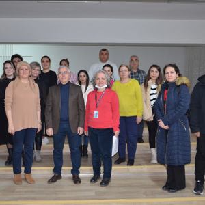 Tütün Bağımlılığı Konusunda Hizmet İçi Eğitim Gerçekleştirildi - fotoğraf 4