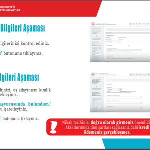Evlenecek Gençlerin Desteklenmesi Projesi - fotoğraf 7