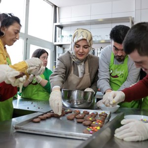 Aile ve Sosyal Hizmetler Bakanımız Göktaş: "Pazartesi günü, 2 bin 392 engelli vatandaşımızı daha kamu kurumlarımıza yerleştiriyoruz” - fotoğraf 5