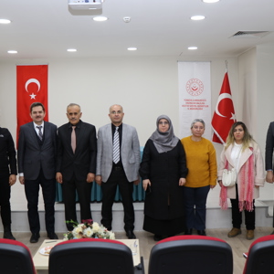 Atama Teklifi Yapılan Şehit Yakını, Gazi Ve Gazi Yakınlarımıza Oryantasyon Eğitimleri Yapıldı - fotoğraf 4