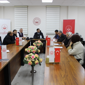 Atama Teklifi Yapılan Şehit Yakını, Gazi Ve Gazi Yakınlarımıza Oryantasyon Eğitimleri Yapıldı - fotoğraf 7
