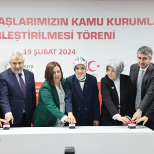 Bakanımız Göktaş, "Engelli Vatandaşlarımızın Kamu Kurumlarına Yerleştirilmesi Töreni"ne Katıldı - fotoğraf 1