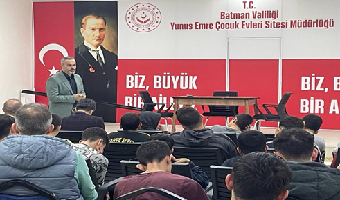  “Başarıda Arkadaş Seçimi”
