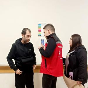 Müdürlüğümüze Bağlı Yaşlı Destek Birimimiz Hane Ziyareti Gerçekleştirdi - fotoğraf 5
