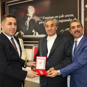 Muharip Gazilerimize Milli Mücadele Takdim Ettik. - fotoğraf 1