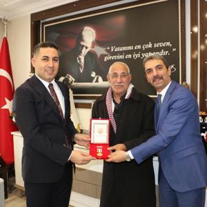 Muharip Gazilerimize Milli Mücadele Takdim Ettik. - fotoğraf 2