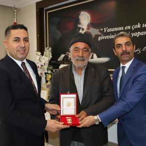 Muharip Gazilerimize Milli Mücadele Takdim Ettik. - fotoğraf 3