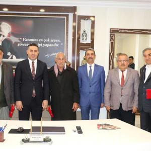 Muharip Gazilerimize Milli Mücadele Takdim Ettik. - fotoğraf 4