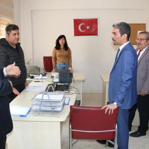 Suruç Shm’mizi Ziyaret Ettik - fotoğraf 1