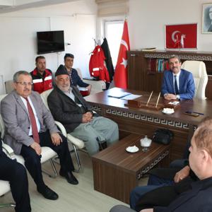 Suruç Shm’mizi Ziyaret Ettik - fotoğraf 3