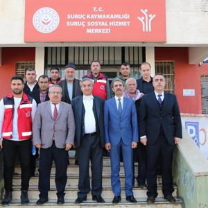 Suruç Shm’mizi Ziyaret Ettik - fotoğraf 4