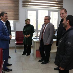 Bozova Shm’mizi Ziyaret Ettik - fotoğraf 1