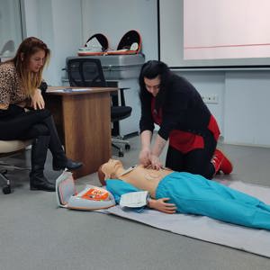 Personellerimize “Uygulamalı İlk Yardım Eğitimi” Verilmeye Devam Ediliyor. - fotoğraf 6