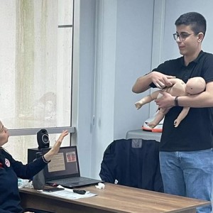 Personellerimize “Uygulamalı İlk Yardım Eğitimi” Verilmeye Devam Ediliyor. - fotoğraf 3