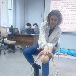 Personellerimize “Uygulamalı İlk Yardım Eğitimi” Verilmeye Devam Ediliyor. - fotoğraf 2