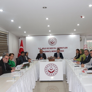 Kadın Kooperatifleri İl Çalışma Grubu Toplantısı İl Müdürlüğümüz Toplantı Salonunda Gerçekleştirildi - fotoğraf 1