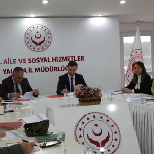 Kadın Kooperatifleri İl Çalışma Grubu Toplantısı İl Müdürlüğümüz Toplantı Salonunda Gerçekleştirildi - fotoğraf 2