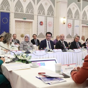 Kadın Erkek Eşitliğine Duyarlı Planlama ve Bütçeleme Strateji Belgesi ve Eylem Planı Hazır - fotoğraf 2
