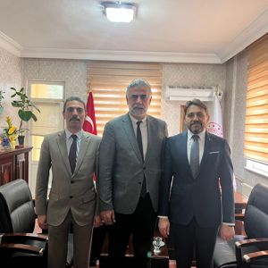 Kilis  İl Müdürlüğü'müzde "Suriye Görev Gücü" İstişaresi... - fotoğraf 1
