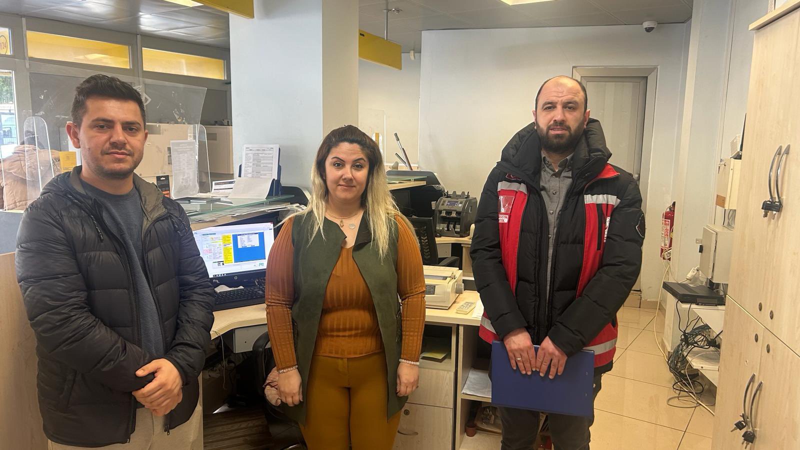 #AsdepKurumZiyaretleri kapsamında #YenişehirSHM, Mersin Ticaret Borsası Aile Sağlığı Merkezi ve PTT Güvenevler Şubesi’ni ziyaret ederek #ASDEP çalışmalarımız ve Bakanlığımızın Hizmet Modelleri hakkında bilgilendirme yaptı.