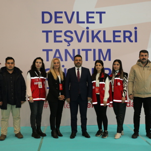 Müdürlüğümüz Devlet Teşvikleri Tanıtım Günlerinde… - fotoğraf 1