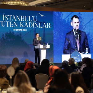 Bakanımız Mahinur Özdemir Göktaş "İstanbul'u Büyüten Kadınlar" Programına Katıldı - fotoğraf 4