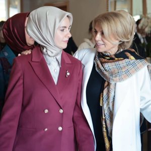 Bakanımız Mahinur Özdemir Göktaş "İstanbul'u Büyüten Kadınlar" Programına Katıldı - fotoğraf 3