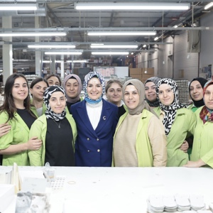 Aile ve Sosyal Hizmetler Bakanımız Göktaş, Tekirdağ'da Ziyaretlerde Bulundu - fotoğraf 5