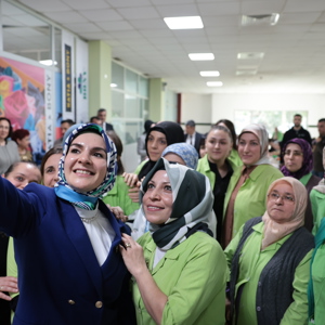 Aile ve Sosyal Hizmetler Bakanımız Göktaş, Tekirdağ'da Ziyaretlerde Bulundu - fotoğraf 8