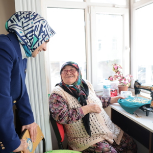 Aile ve Sosyal Hizmetler Bakanımız Göktaş, Tekirdağ'da Ziyaretlerde Bulundu - fotoğraf 10