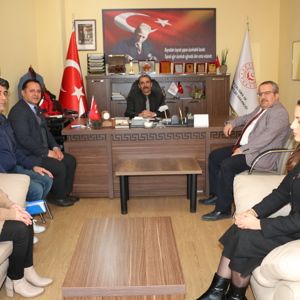 Siverek SHM’mizi Ziyaret Ettik - fotoğraf 1