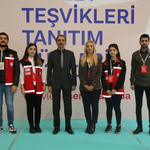 Müdürlüğümüz Devlet Teşvikleri Tanıtım Günlerinde… - fotoğraf 1