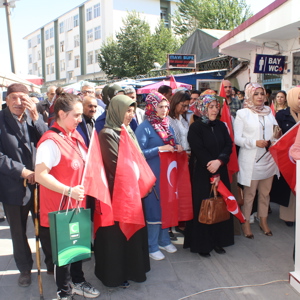 Diyarbakır annelerinin oturma eylemine destek - fotoğraf 3