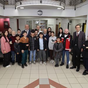 Çocuklar ile Etkinlik Dolu Bir Gün  - fotoğraf 5