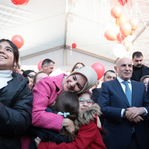 Aile ve Sosyal Hizmetler Bakanımız Göktaş, Altındağ Gündüzlü Engelsiz Yaşam Merkezi’nin Açılışını Yaptı - fotoğraf 2