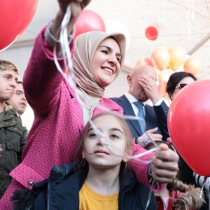 Aile ve Sosyal Hizmetler Bakanımız Göktaş, Altındağ Gündüzlü Engelsiz Yaşam Merkezi’nin Açılışını Yaptı - fotoğraf 1
