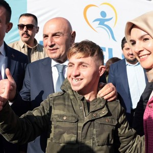 Aile ve Sosyal Hizmetler Bakanımız Göktaş, Altındağ Gündüzlü Engelsiz Yaşam Merkezi’nin Açılışını Yaptı - fotoğraf 4